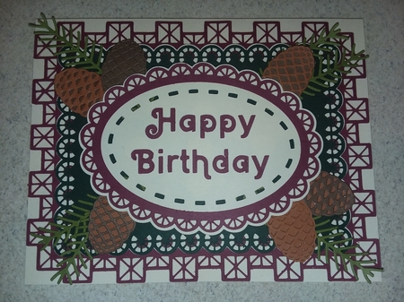 Happy Birthday - All Occasions by Jean Rowley