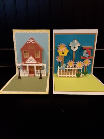 All Occasion Pop Up Card Collection by Jean Rowley