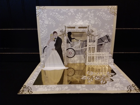 All Occasion Pop Up Card Collection by Jean Rowley