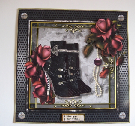 Special Memories Card Topper Featured Gallery Photo