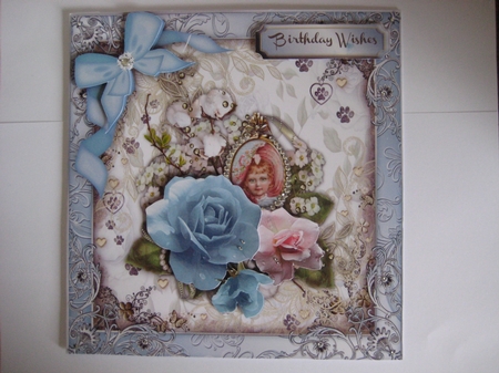 A Touch of Pink  by Jean Shevill-