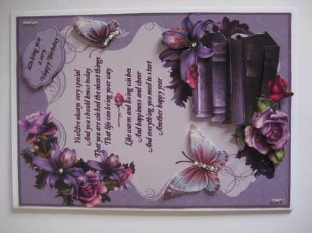 Another happy year by Jean Shevill-