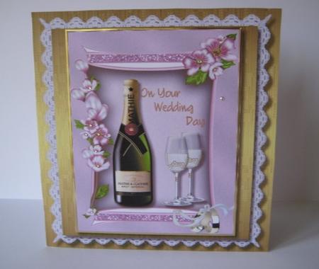 Wishes on Your Wedding Day  by Jean Shevill-