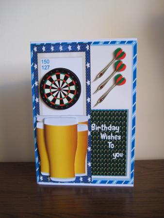 Male Birthday Wishes by Jean Shevill-