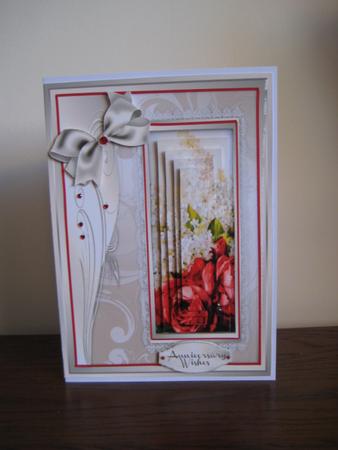 Beautiful Anniversary Wishes  by Jean Shevill-