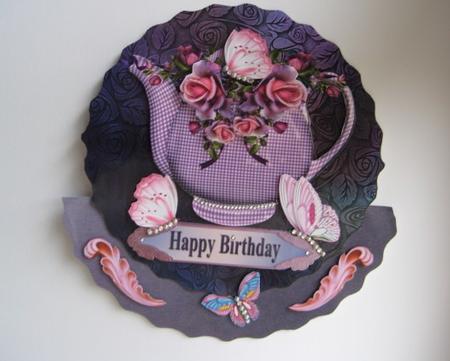 Sweet Tea by Jean Shevill-