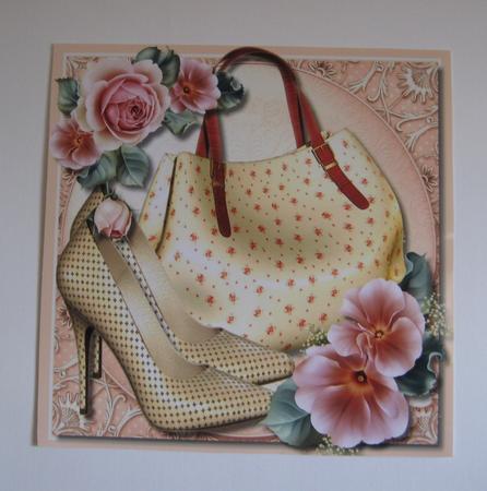 A Bag for Any Occasion ,3 by Jean Shevill-