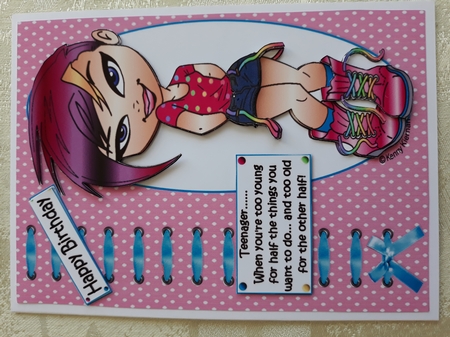 The Teen Diva -  on Being a Teenager by Jean Yates