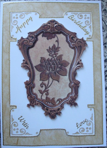 Pretty Inlay by Jeanette Jackson