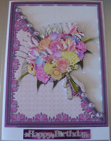 Summer Spray Card Kit by Jeanette Jackson