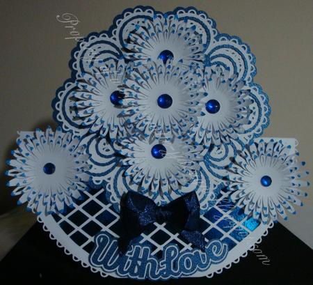 With Love Rocker Card by Jeanette Jackson
