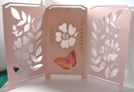 Screen Card 1 by Jeanette Jackson