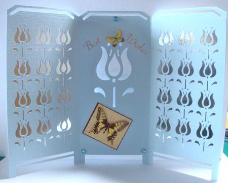 Screen Card 2 by Jeanette Jackson