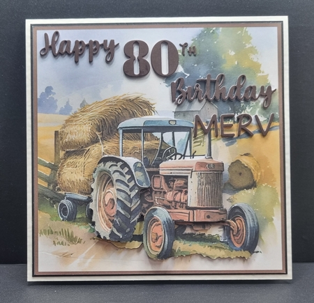Hay Making by Jenelle Muller