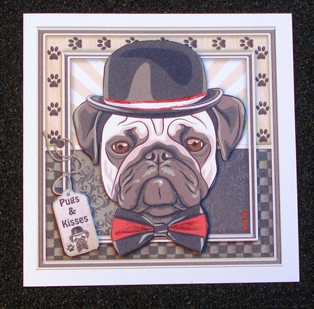 Another Birthday - Suits You Sir! by Jennie Furness