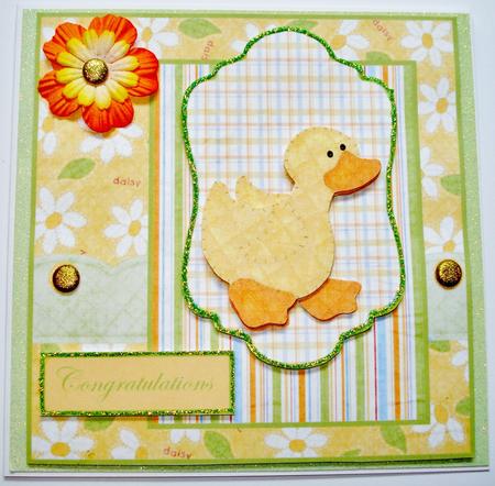 Daisy Chick by Jennie Furness