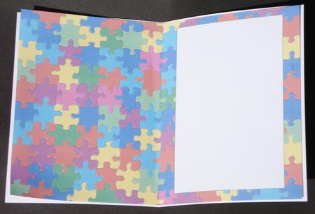 Autism Insert by Jennie Furness