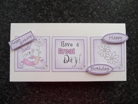Little Bunny Waterfall Sheet Featured Gallery Photo