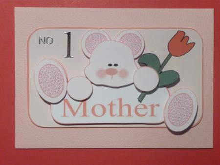 Marshmallow Mother Toppers by Jennie Ingersent