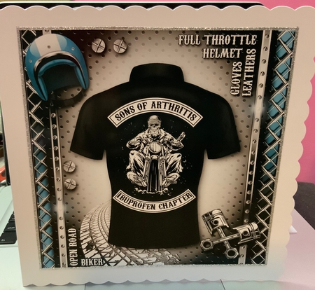 Sons of Arthritis - Ibuprofen Chapter by Jennie Settle