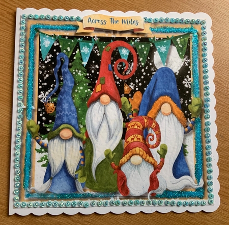 Gorgeous   Gnome Family  by Jennie Settle