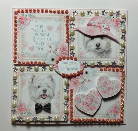 Little Cuties Bumper Kit by Jennie Settle