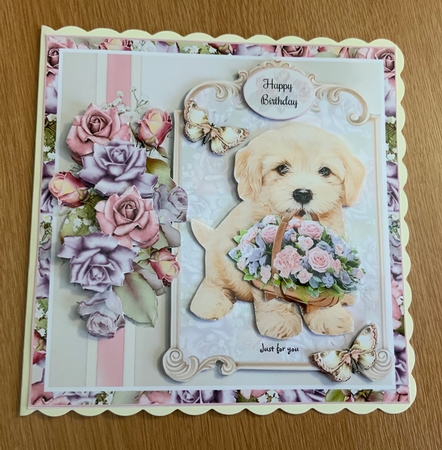 Just For You Mini Page Kit by Jennie Settle