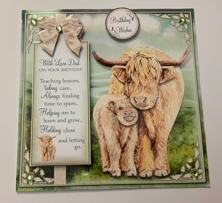 Animal Magic Bumper Kit by Jennie Settle