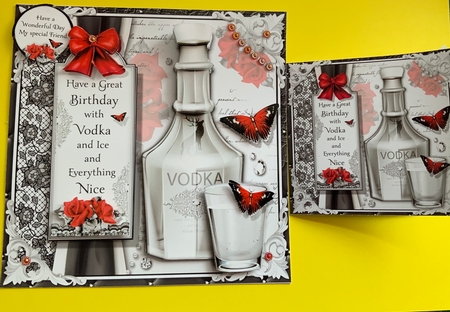 Vodka by Jennie Settle