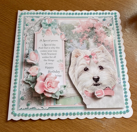 The Cute Dogs Bumper Kit by Jennie Settle