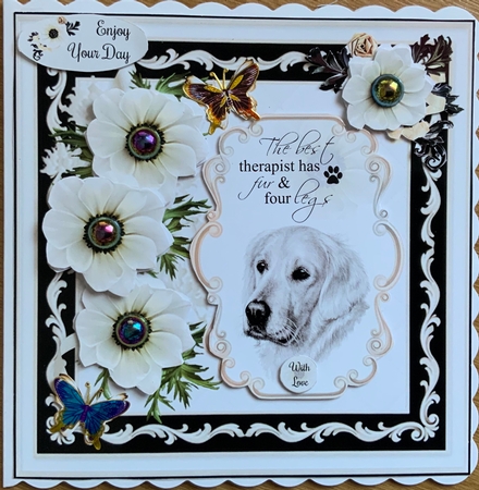 The Best Therapist 2 Mini Page Kit by Jennie Settle