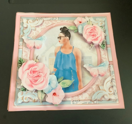 Pink Love  by Jennie Settle