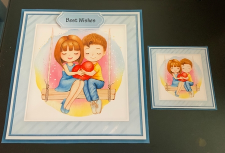 Happy birthday cute card fronts by Jennie Settle