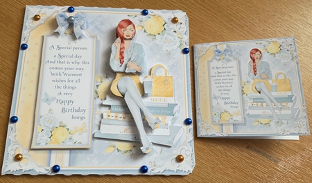The Birthday Girl by Jennie Settle