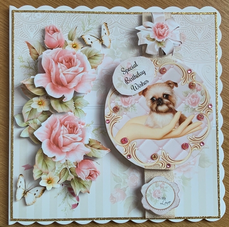 So Cute! Mini Page Kit by Jennie Settle