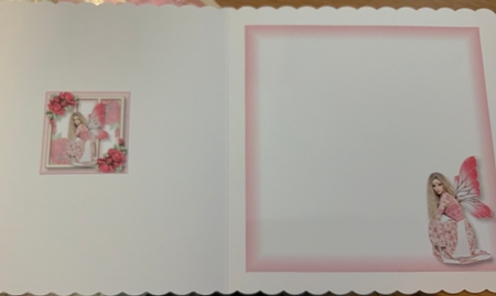 Fabulous Fairy QUICK TOPPER INSERTS Bumper Kit by Jennie Settle