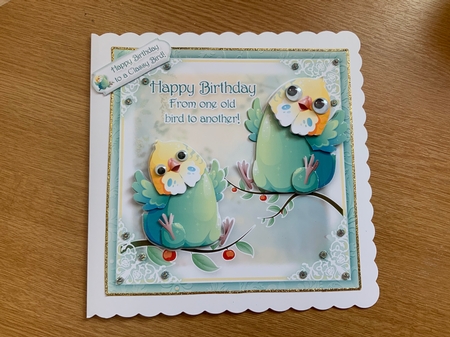 Have a Tweet Day! by Jennie Settle