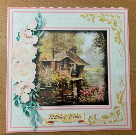 Beautiful Tranquil Cottage by Jennie Settle