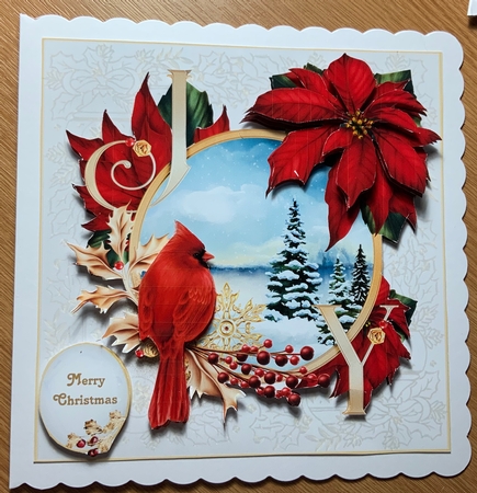 Winters Wonderland 9 by Jennie Settle