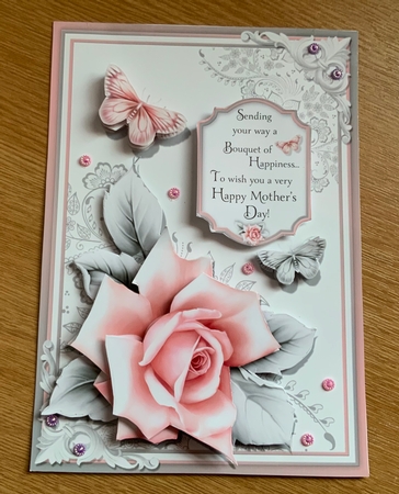 Mixed Floral Bumper Kit by Jennie Settle