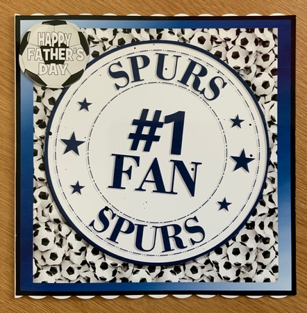 SPURS MINI KIT by Jennie Settle