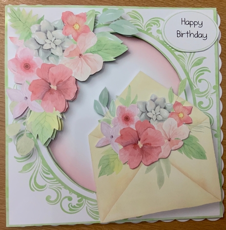 Beautiful Wildflowers Bumper Kit by Jennie Settle