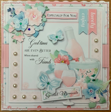 Good Times2 Mini Card Kit by Jennie Settle