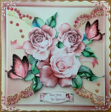 Floral Mix Bumper Kit by Jennie Settle