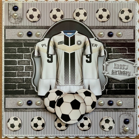 Mens Bumper Kit by Jennie Settle