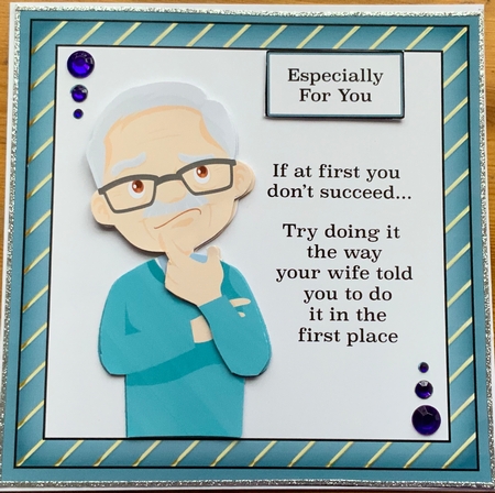 If at first you dont succeed 2  by Jennie Settle