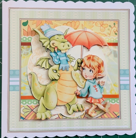 My Dragon and I by Jennie Settle