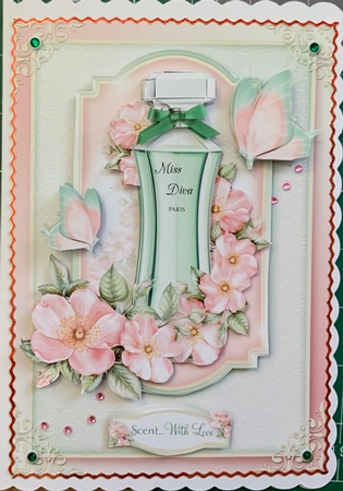 The Scent of Magnolias  by Jennie Settle