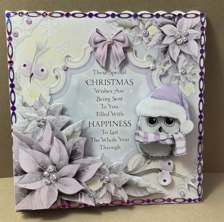 Special Christmas Wishes by Jennie Settle