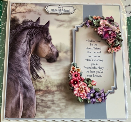 The Horses Gaze by Jennie Settle